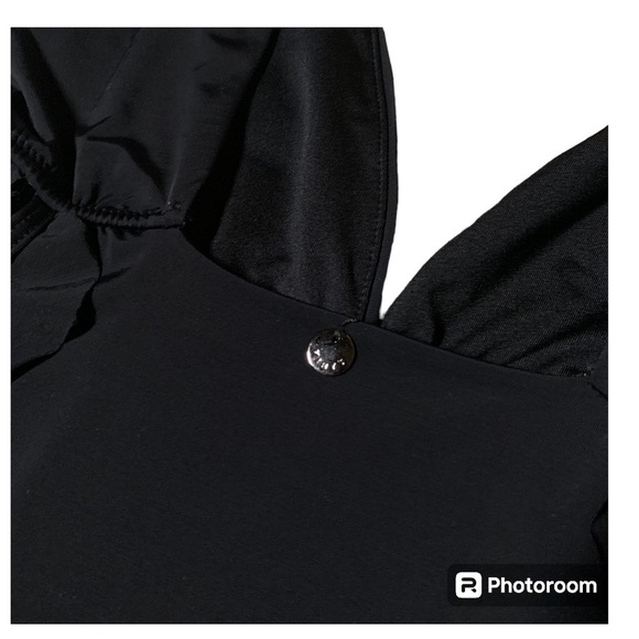 KIBYS Black Cutout One Peice​​​​ - Picture 3 of 9